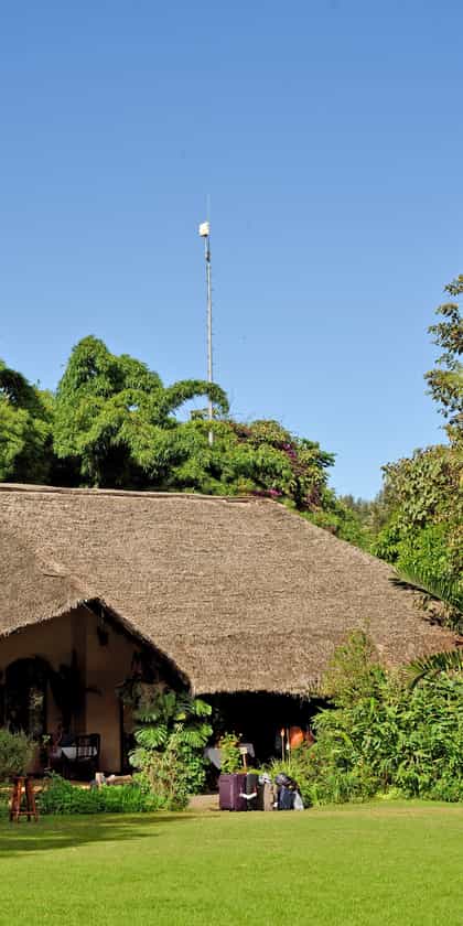 Moivaro Lodge & Estate, Arusha | Timbuktu Travel