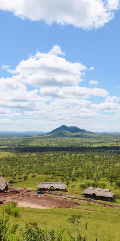 Kubu Kubu Tented Lodge, Serengeti | Timbuktu Travel