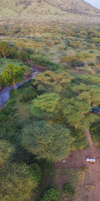 Wayo Banagi Camp, Serengeti | Timbuktu Travel