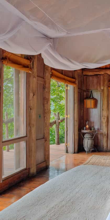 &Beyond Lake Manyara Tree Lodge, Lake Manyara | Timbuktu Travel