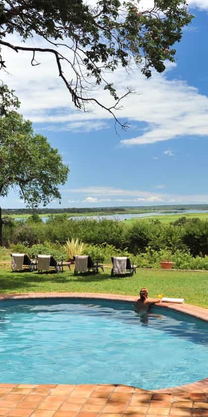Imbabala Safari Lodge, Victoria Falls | Timbuktu Travel