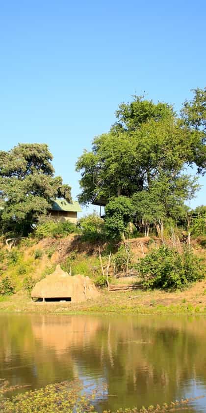 Kavinga Safari Camp, Mana Pools | Timbuktu Travel