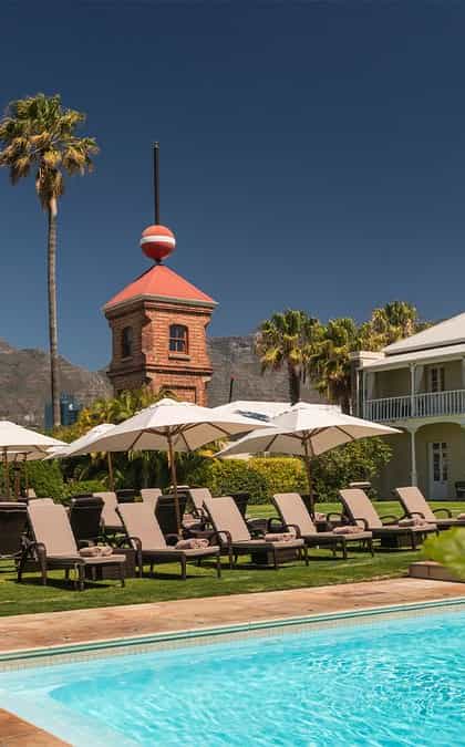 Dock House Boutique Hotel, Cape Town | Timbuktu Travel