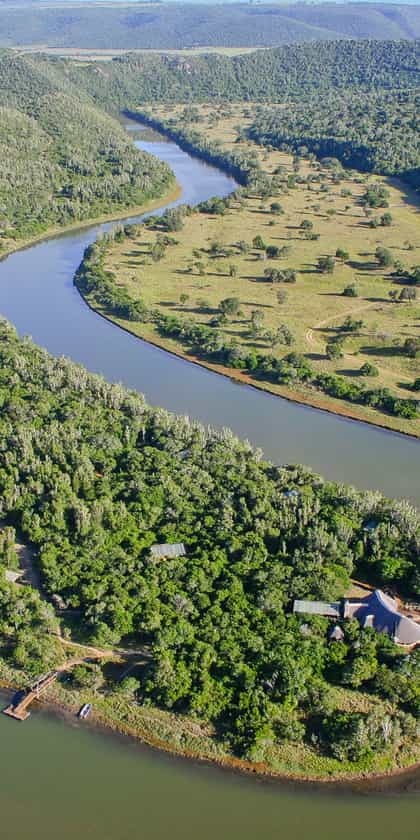 Sibuya Forest Camp, Eastern Cape | Timbuktu Travel