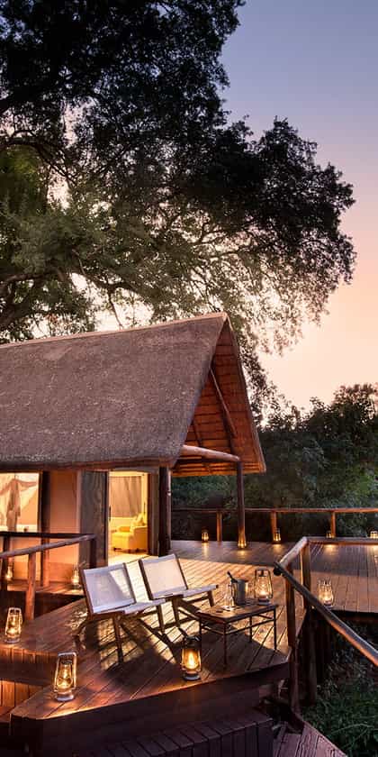 Pafuri Tented Camp, Northern Kruger | Timbuktu Travel