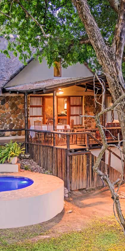 Kuname Manor House, Karongwe | Timbuktu Travel