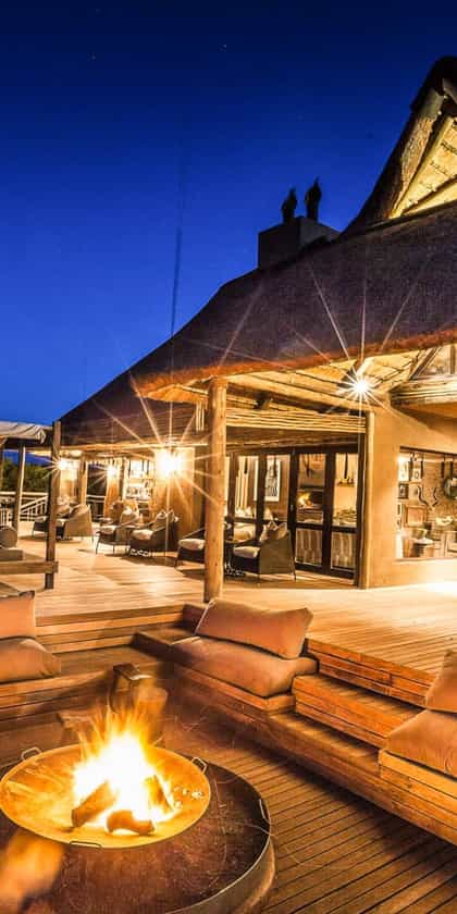 Nambiti Hills Private Game Lodge, KwaZulu Natal Battlefields | Timbuktu Travel