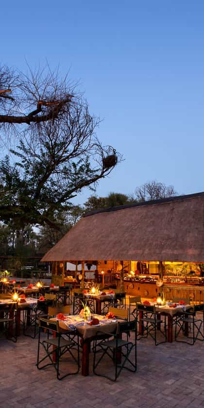 Nata Lodge, Makgadikgadi | Timbuktu Travel