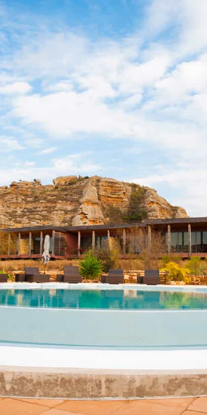 Isalo Rock Lodge, Isalo | Timbuktu Travel