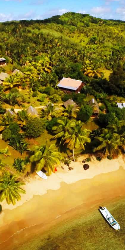 Masoandro Lodge, Nosy Boraha | Timbuktu Travel