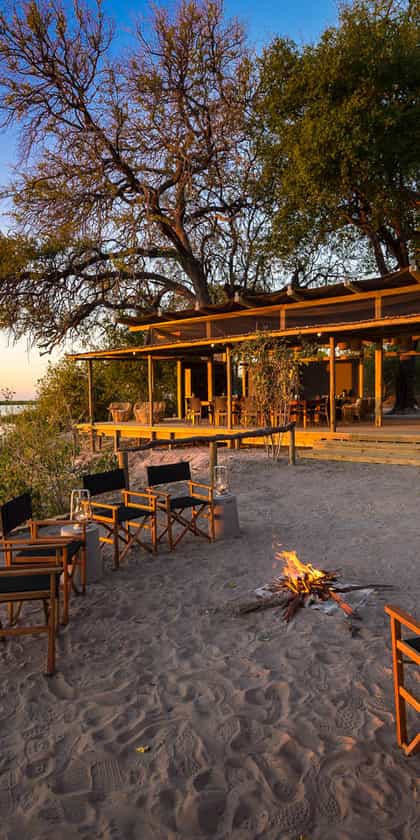 Linyanti Tented Camp, Linyanti | Timbuktu Travel