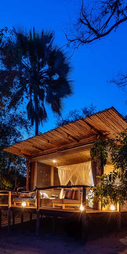 Little Ruckomechi Camp, Mana Pools | Timbuktu Travel
