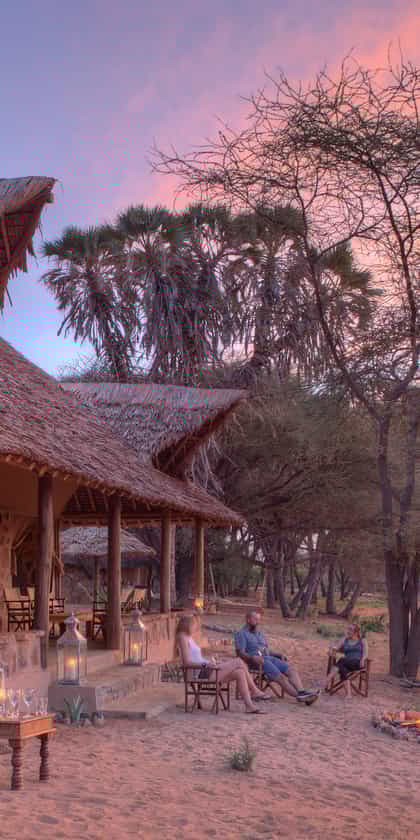 Saruni Rhino Camp, Samburu | Timbuktu Travel