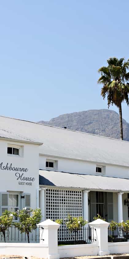 Ashbourne House, The Franschhoek Valley | Timbuktu Travel