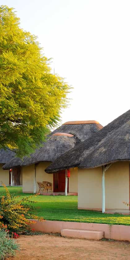 Frans Indongo Lodge, Otjiwarongo | Timbuktu Travel