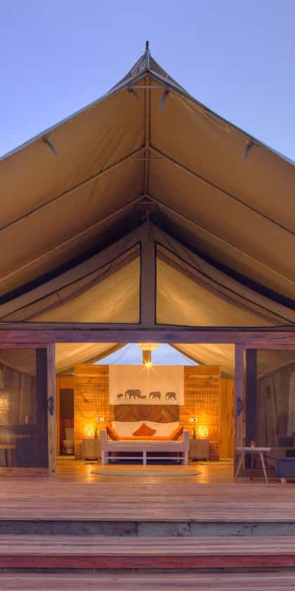 Nasikia Tarangire Ndovu Lodge, Tarangire | Timbuktu Travel