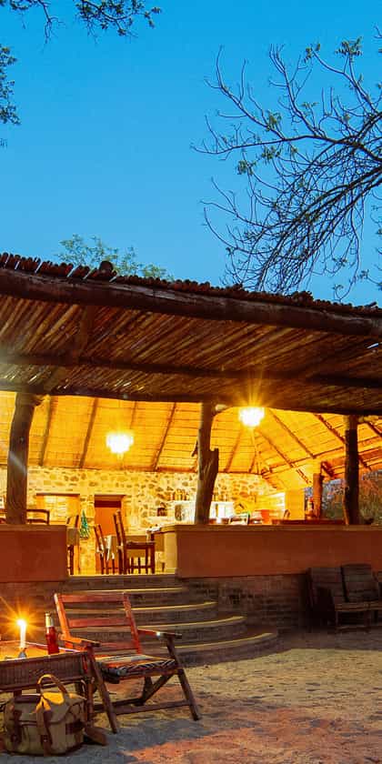 Thawale Lodge, Majete Reserve | Timbuktu Travel