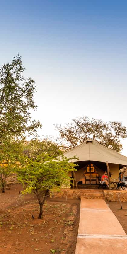 White Elephant Game Lodge, Zululand & The Elephant Coast | Timbuktu Travel