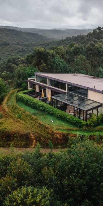 Mantadia Lodge, Andasibe | Timbuktu Travel