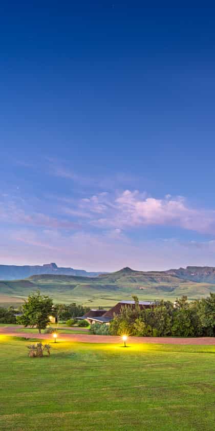 Montusi Mountain Lodge , Drakensberg | Timbuktu Travel