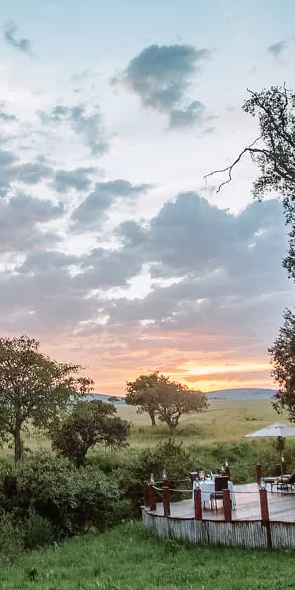 Little Sand River, Masai Mara | Timbuktu Travel
