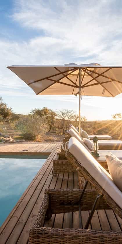 Roam Safari Lodge, Klein Karoo | Timbuktu Travel