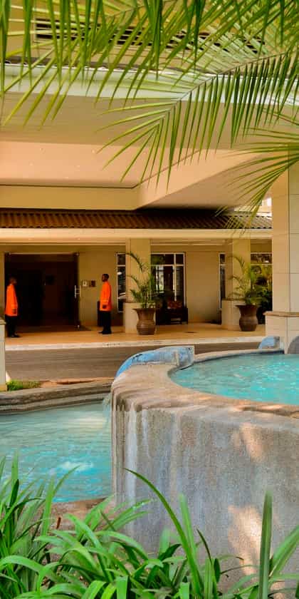 Southern Sun Ridgeway, Lusaka | Timbuktu Travel
