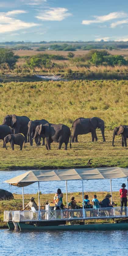 Chobe National Park