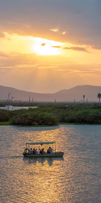 Nyerere National Park ('The Selous')