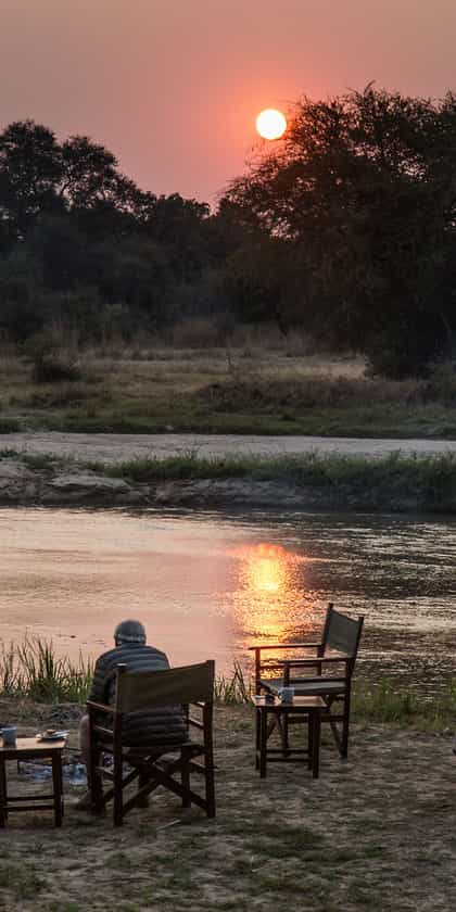 North Luangwa National Park