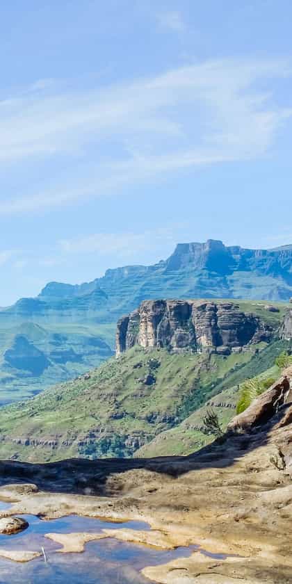 Drakensberg