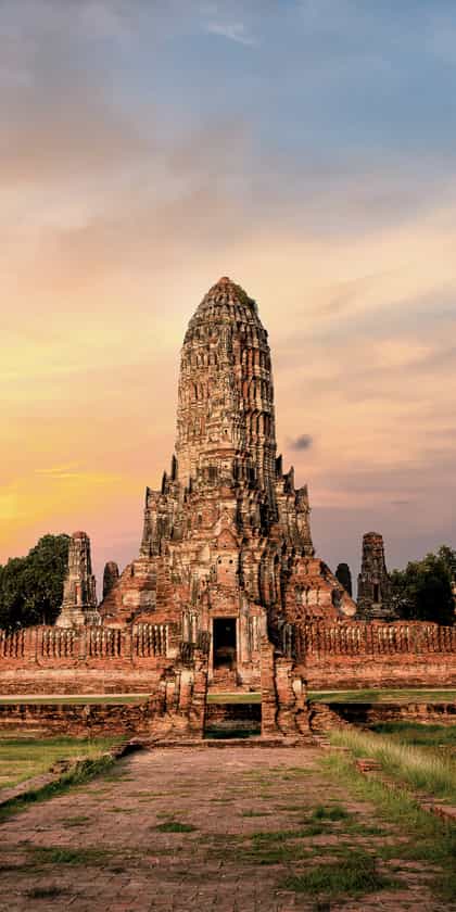 Ayutthaya