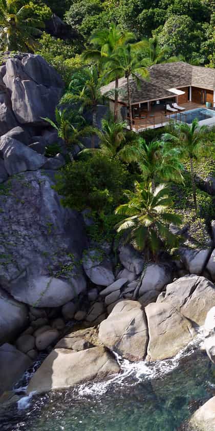 Six Senses Zil Pasyon, Seychelles | Timbuktu Travel