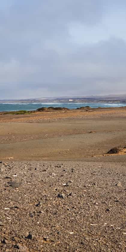Terrace Bay, Skeleton Coast | Timbuktu Travel