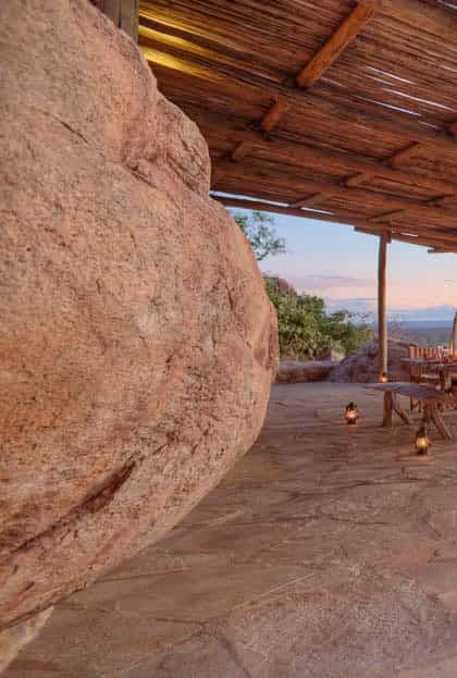 Ithumba Hill Camp, Tsavo | Timbuktu Travel