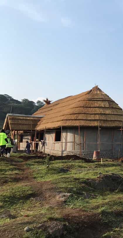Ngila Camp, Virunga | Timbuktu Travel