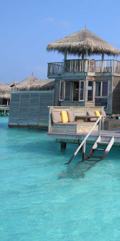 Gili Lankanfushi, Maldives | Timbuktu Travel