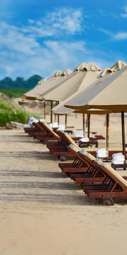 Jungle Beach Resort, Trincomalee | Timbuktu Travel