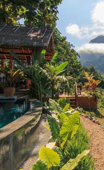 Mandala Ou, Nong Khiaw | Timbuktu Travel