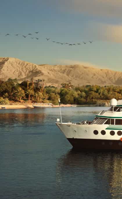 Acamar Cruise, The Nile  | Timbuktu Travel