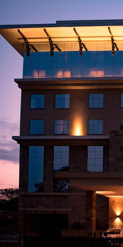 DoubleTree by Hilton Nairobi Hurlingham, Nairobi | Timbuktu Travel