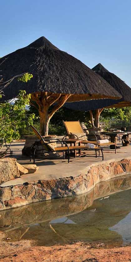 Amalinda Lodge, Matobo | Timbuktu Travel