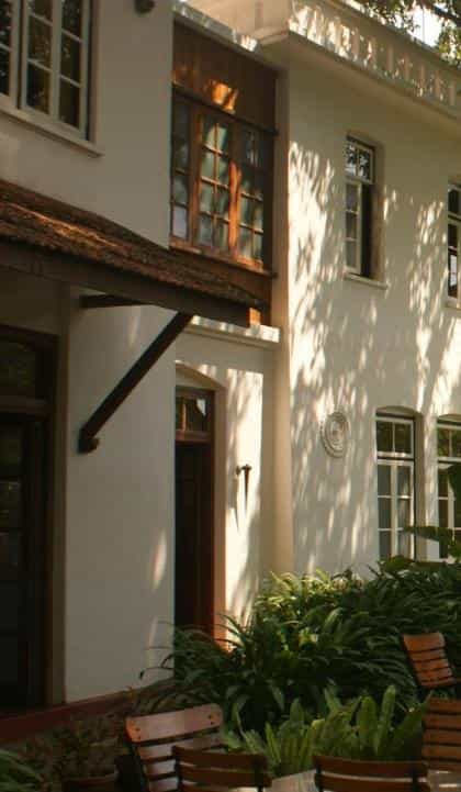 Old Harbour Hotel, Cochin | Timbuktu Travel