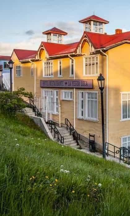 La Yegua Loca, Punta Arenas | Timbuktu Travel