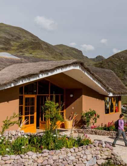 Huacahuasi Lodge, The Sacred Valley | Timbuktu Travel