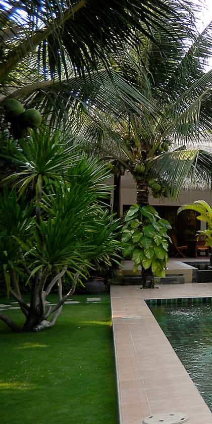 Cham Villas Boutique Luxury Resort, Mui Ne | Timbuktu Travel