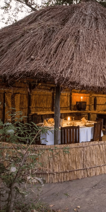 Mwaleshi Camp, North Luangwa | Timbuktu Travel