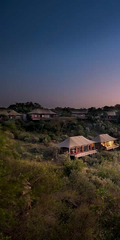 Angama Mara Camp, Masai Mara | Timbuktu Travel