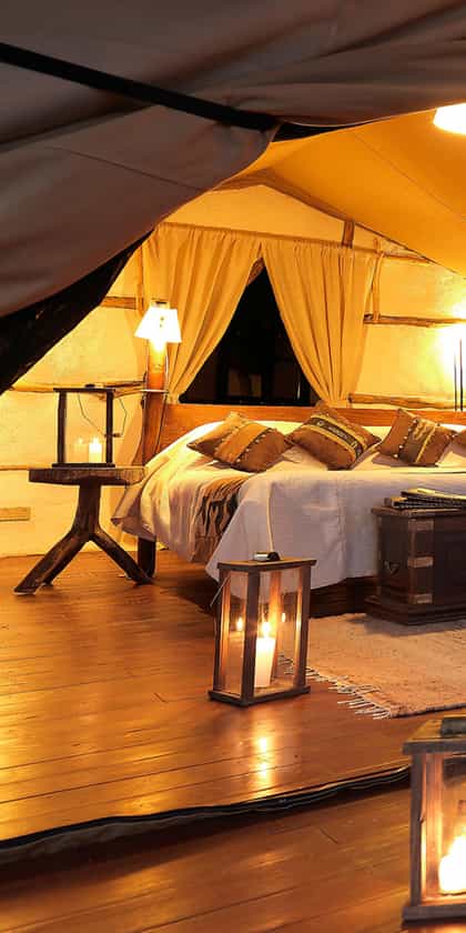 Elerai Camp , Amboseli & Chyulu Hills | Timbuktu Travel