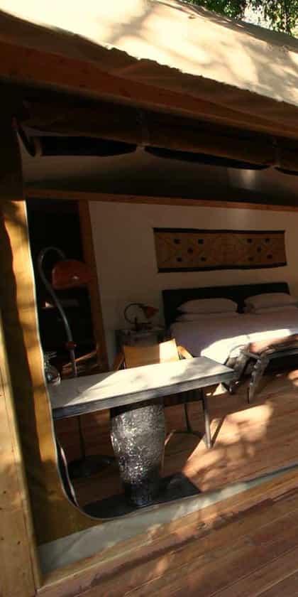 Rhino River Camp, Meru | Timbuktu Travel